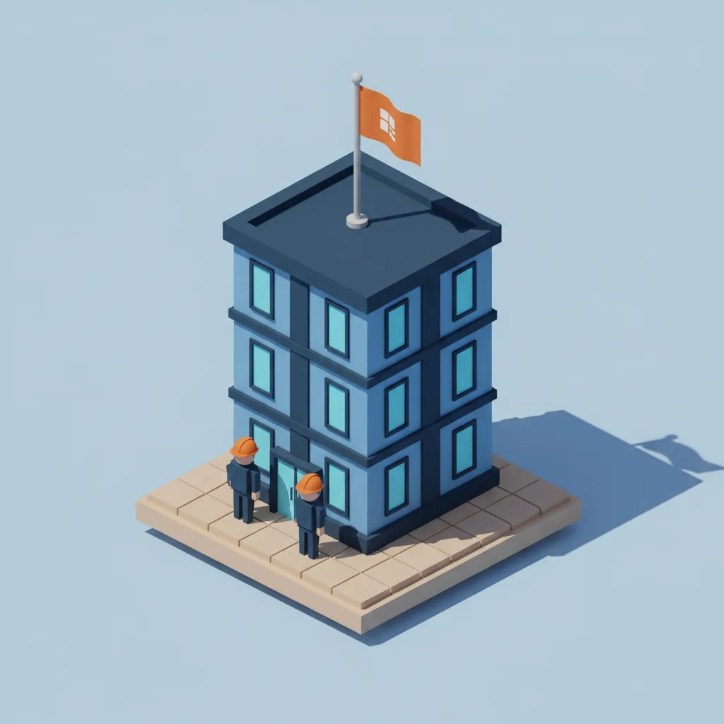 Présentation entreprise